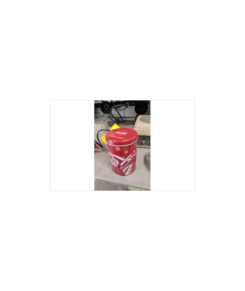 BOITE COCA- NOEL