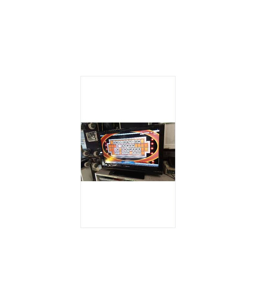 ECRAN SONY 81CM NON HD