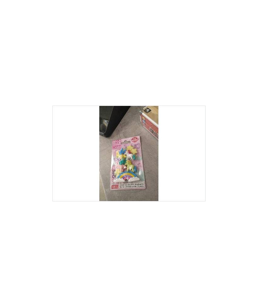 GOMME LICORNE LE LOT