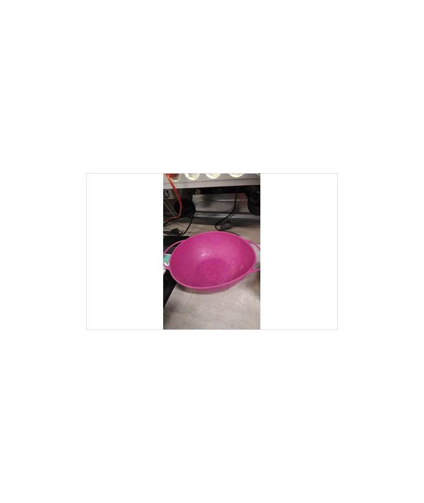 PASSOIRE SILICONE 