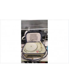 DECO TOURNE DISQUE / RADIO TEPPAZ - VINTAGE/ EN L’ETAT 