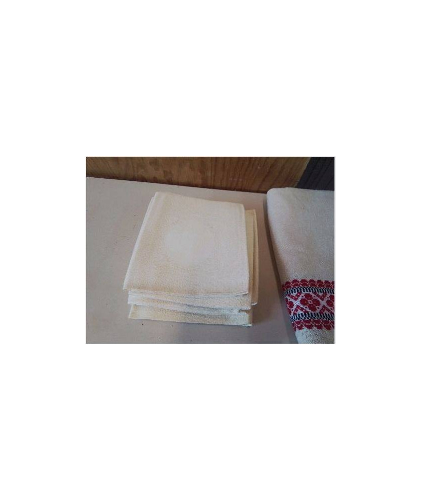 NAPPE BRODÉ