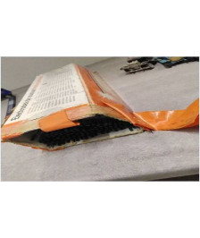 ELECTRODES DE SOUDURE 