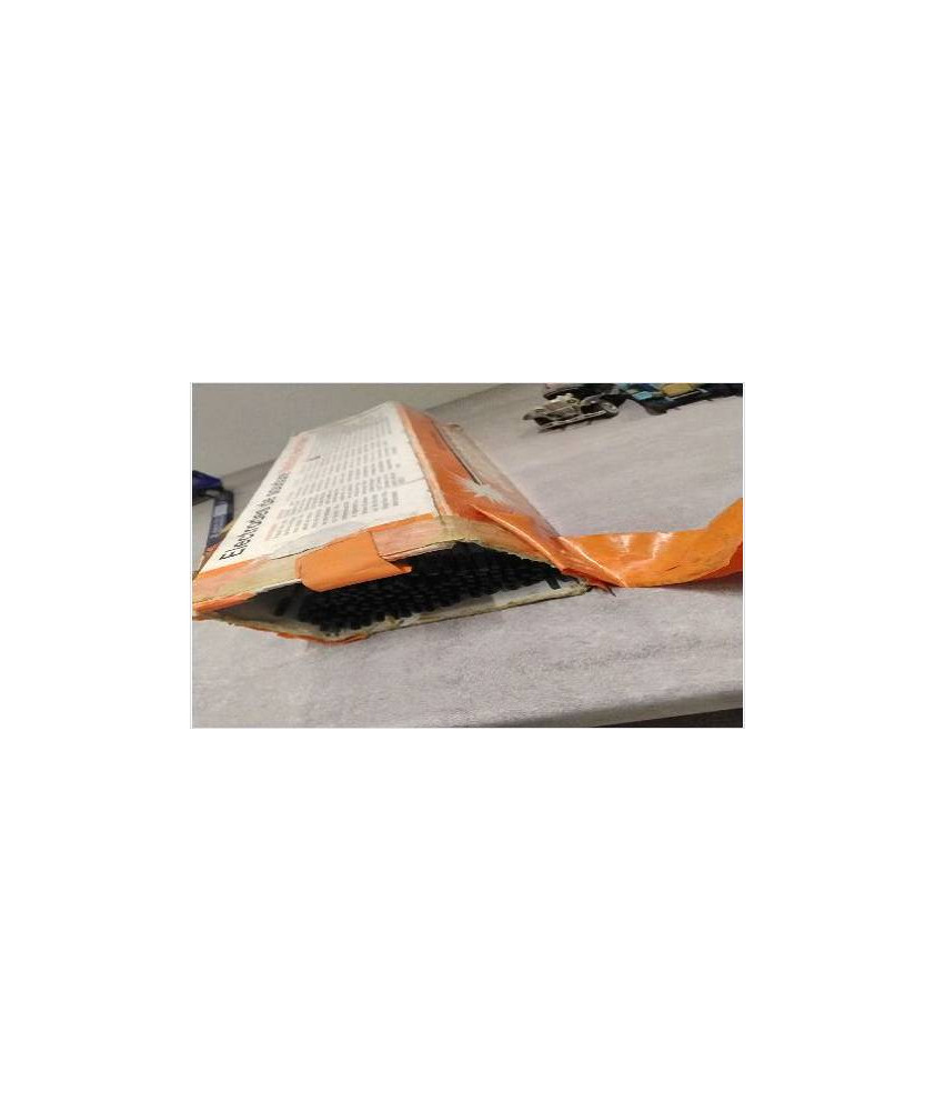 ELECTRODES DE SOUDURE 