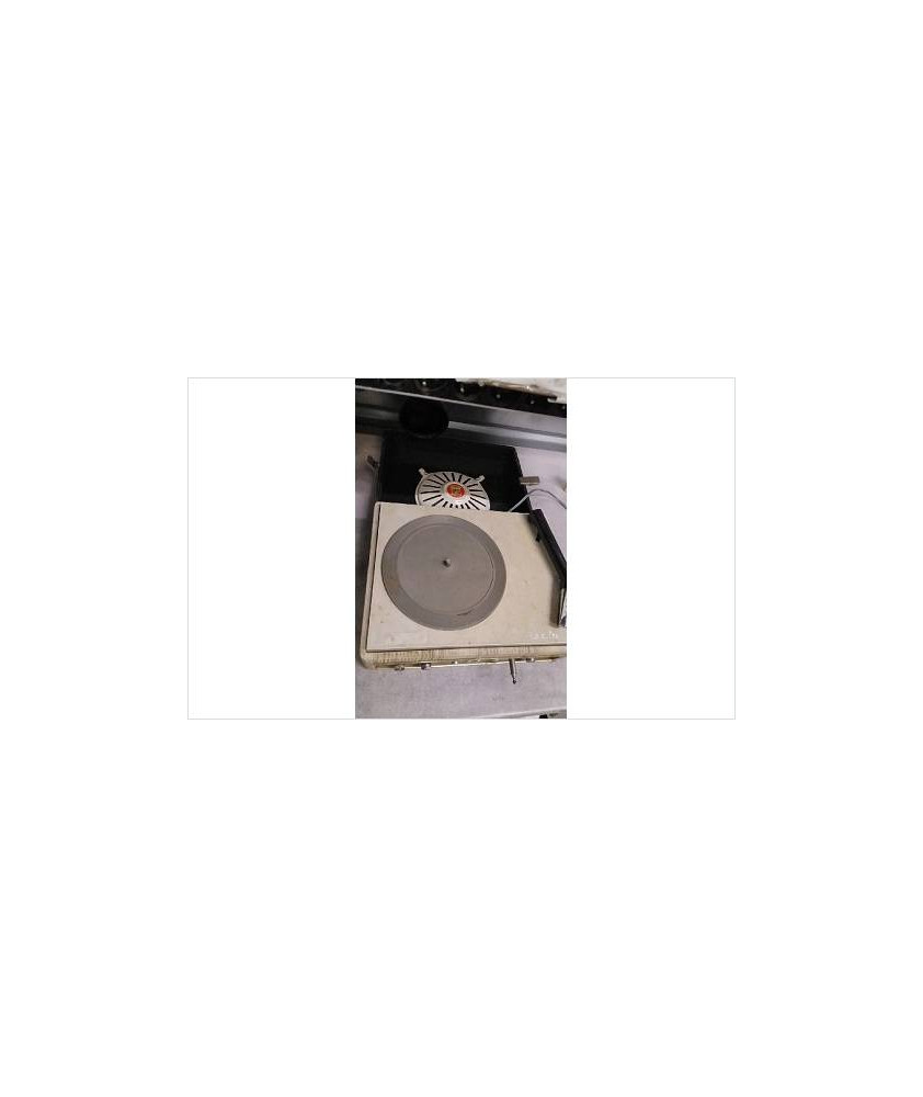 TOURNEDISQUE POUR DECO REELA 