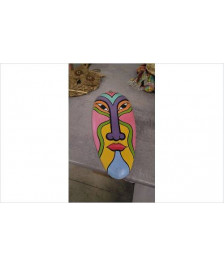 DECO MASQUE COULEURS