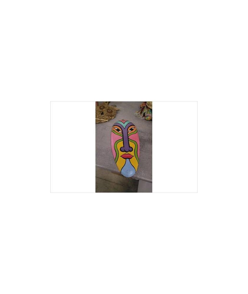 DECO MASQUE COULEURS