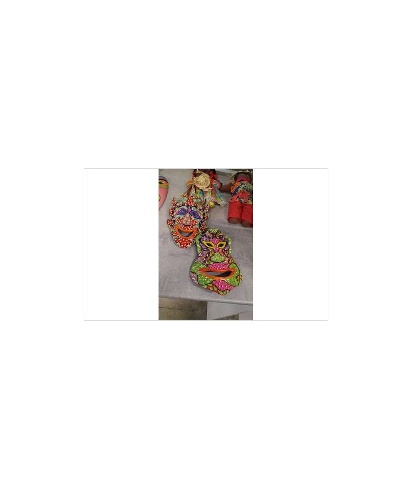 MASQUES CUBAINS
