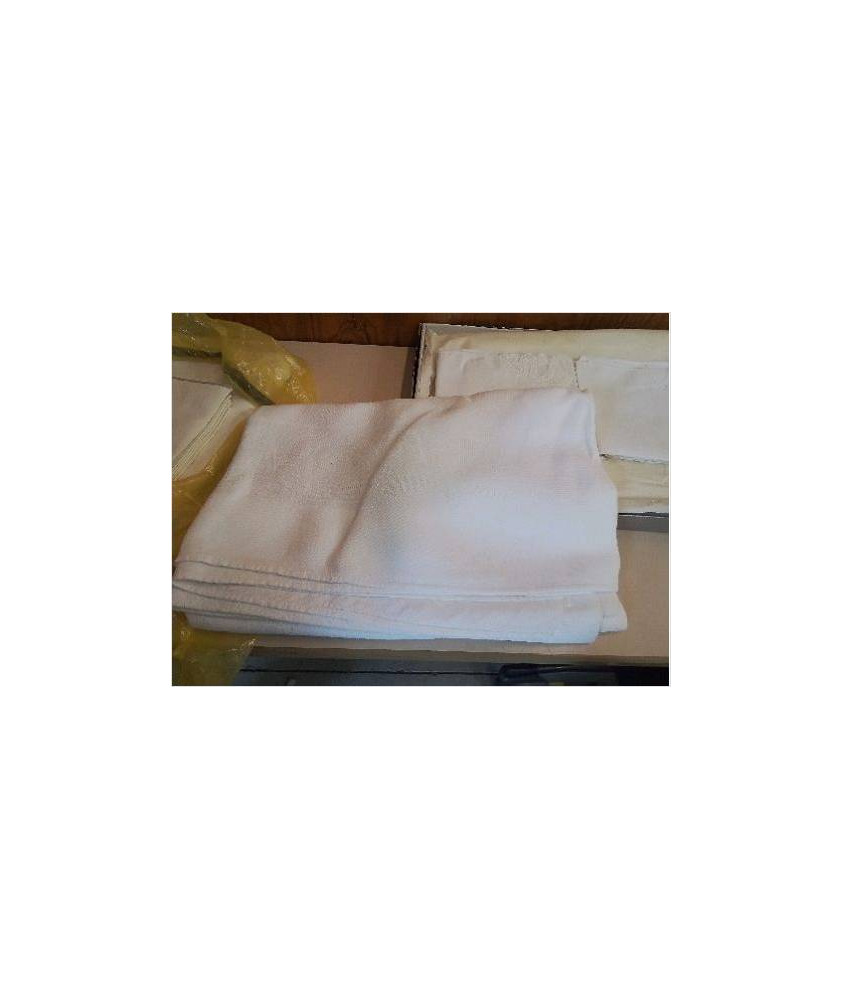 NAPPE BRODÉ 