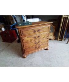 COMMODE 4 TIROIRS 