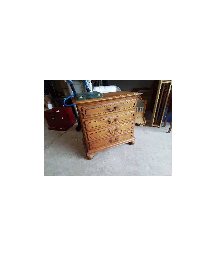 COMMODE 4 TIROIRS 