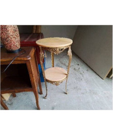 TABLE D’APPOINT MARBRE 