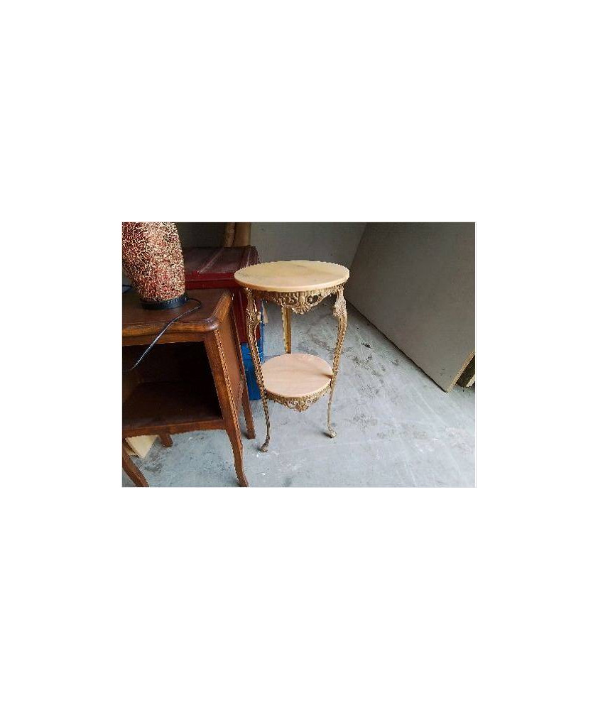 TABLE D’APPOINT MARBRE 