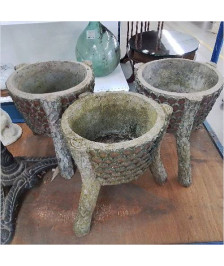 JARDINIERE TRIPODE 