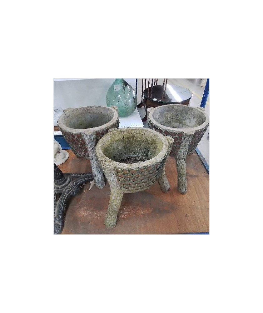 JARDINIERE TRIPODE 