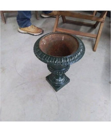 JARDINIERE FONTE PM