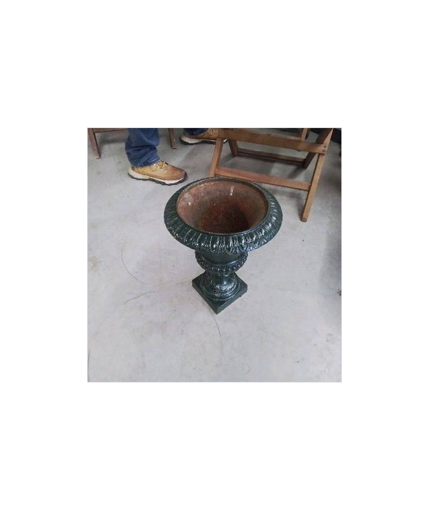 JARDINIERE FONTE PM