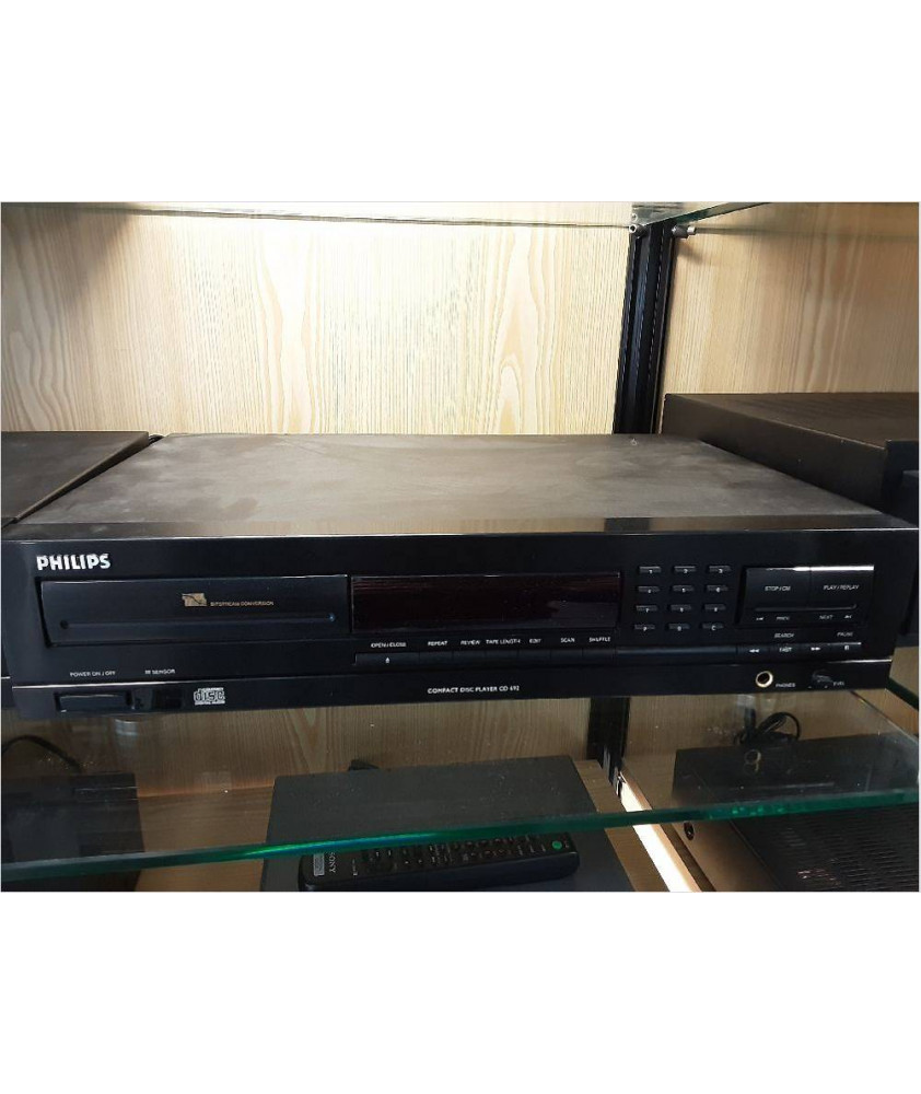 PLATINE CD PHILIPS CD-692 PLATINE CD PHILIPS CD-692