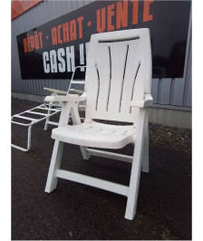 FAUTEUIL DE JARDIN