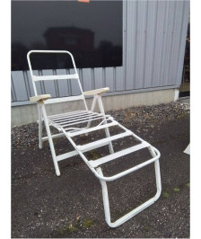 FAUTEUIL DE JARDIN