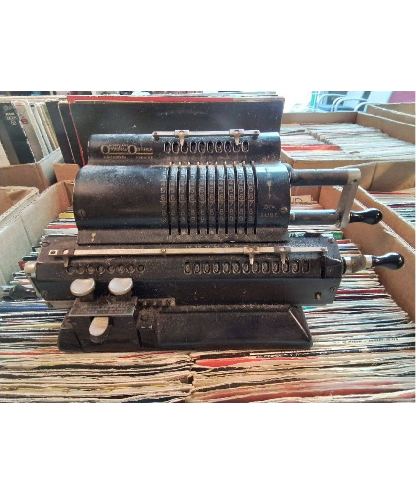 MACHINE A CALCULER