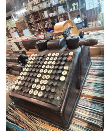 MACHINE CALCULER