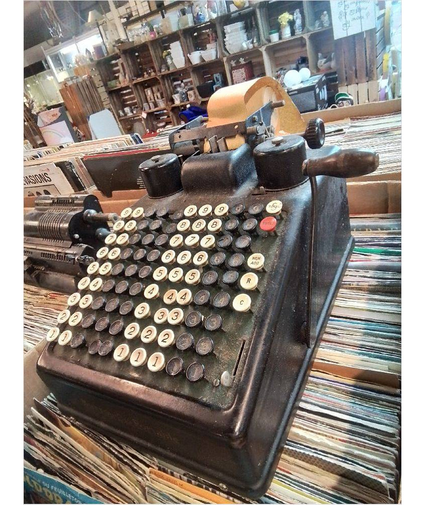 MACHINE CALCULER