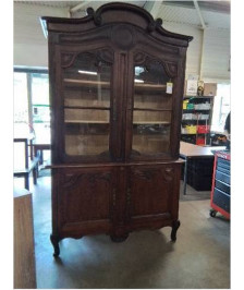 BUFFET CAUCHOIS VITREE  4 PORTES 