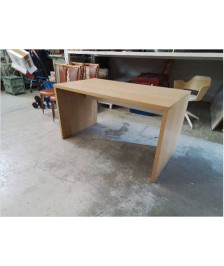 BUREAU DESIGN CONTEMPORAIN COULEUR CHÊNE CLAIR