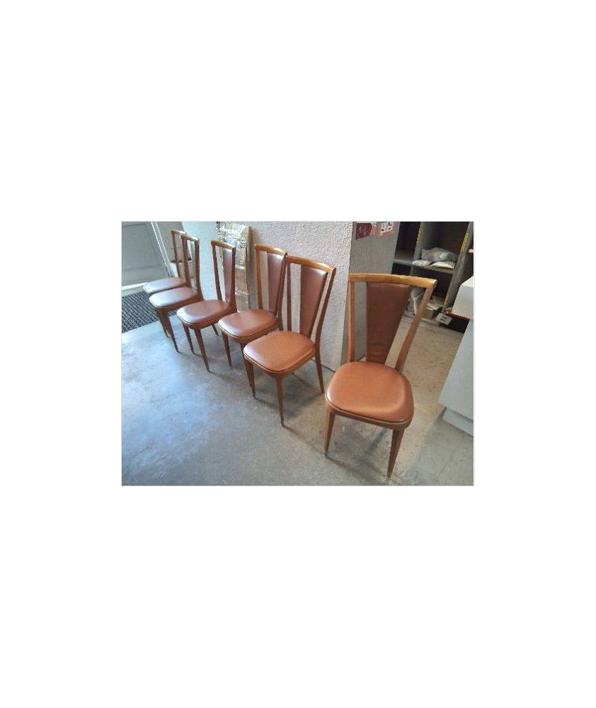 CHAISE ANNEE 60