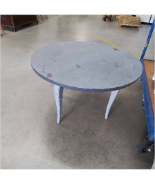 TABLE BASSE EN BOIS A REPEINDRE 