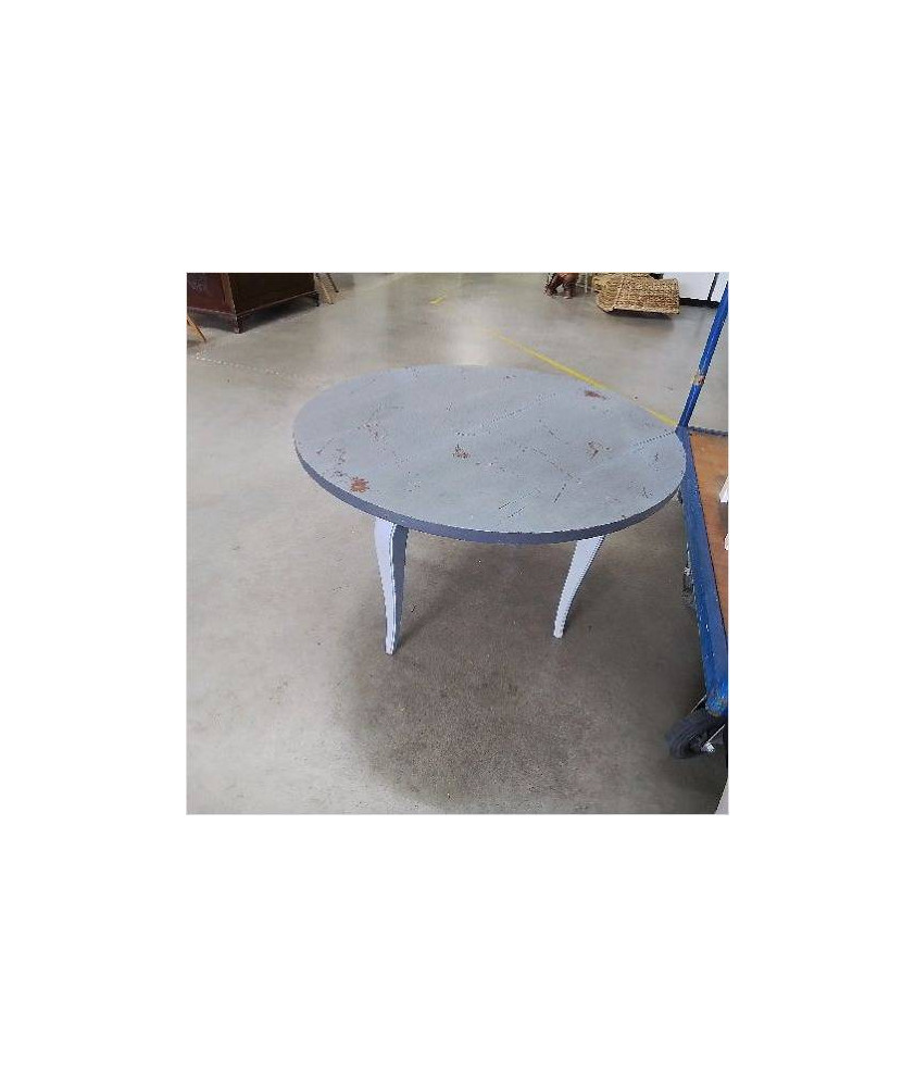 TABLE BASSE EN BOIS A REPEINDRE 