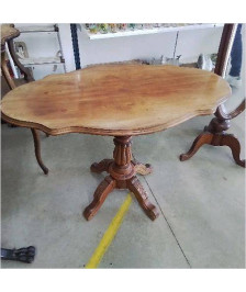 TABLE VIOLON 