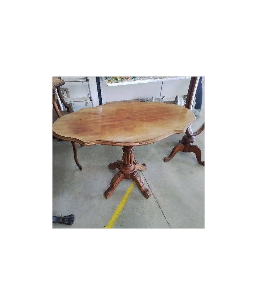 TABLE VIOLON 