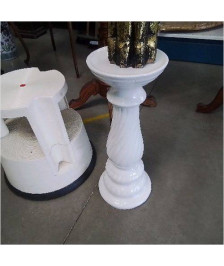 COLONNE BLANCHE