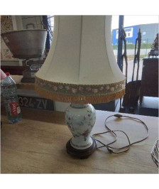 LAMPE STYLE ASIATIQUE