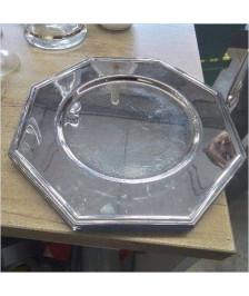 SOUS ASSIETTES JEAN COUZON X6