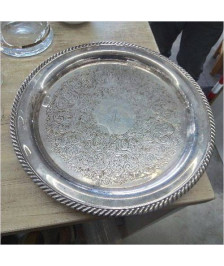 PLAT ROND METAL