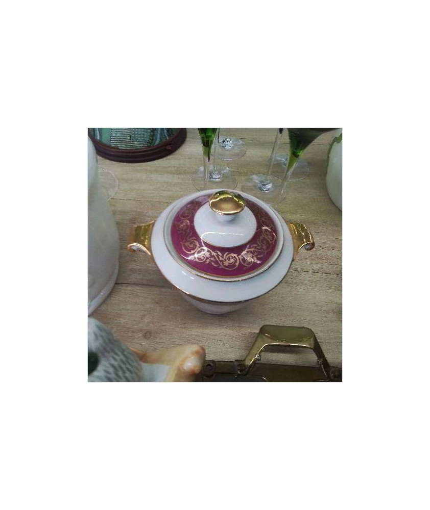 POT A SUCRE LIMOGES