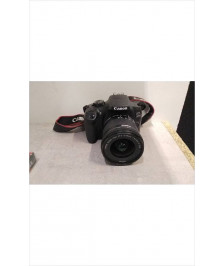 APPAREIL PHOTO CANON REFLEX NUMERIQUE / 18MPIX /WIFI + GRAND ANGLE 