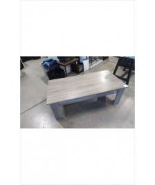 TABLE BASSE CONTEMPORAINE 135X68