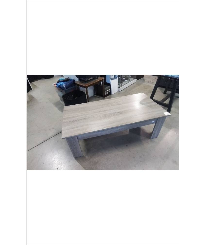 TABLE BASSE CONTEMPORAINE 135X68