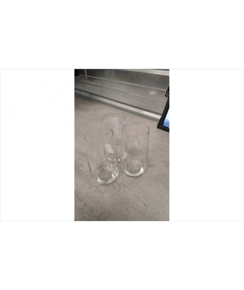 VERRE A ORANGEADE LE LOT