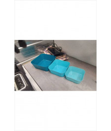 RANGEMENTS PLASTIQUES X3 