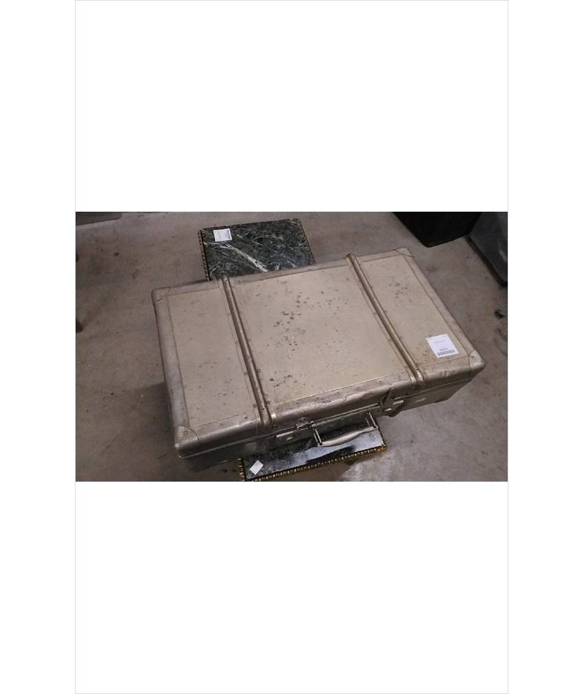 VALISE METAL GM