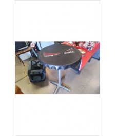 TABLE MANGE DEBOUT COCA