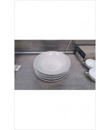 ASSIETTES CREUSES X6 