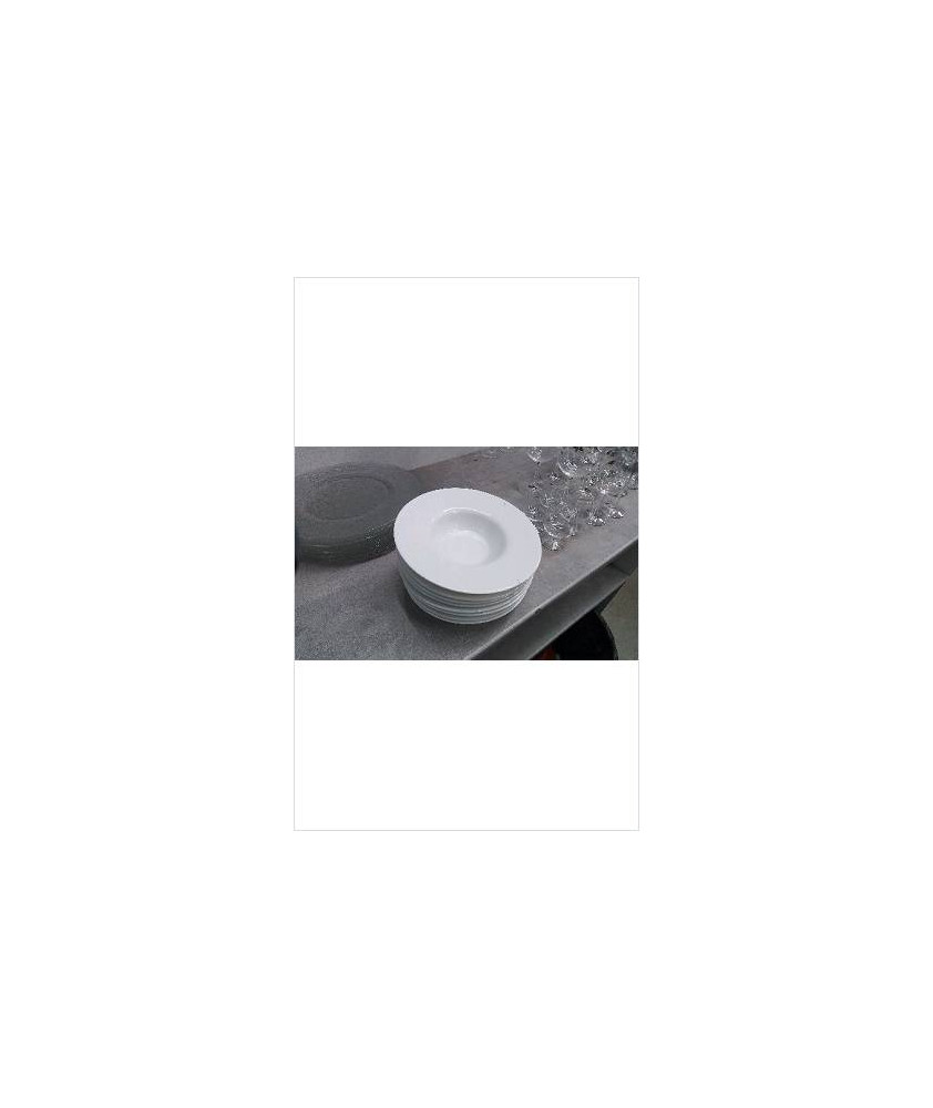 ASSIETTES A PATE X8