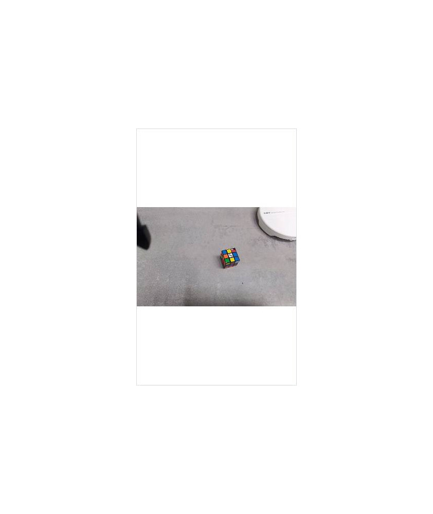 PORTE CLE RUBIK’S CUBE 