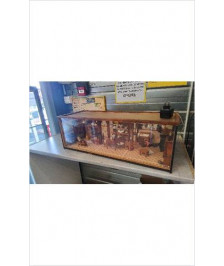 DECO MAQUETTE MAISON - LUMIÈRE A REVISER
